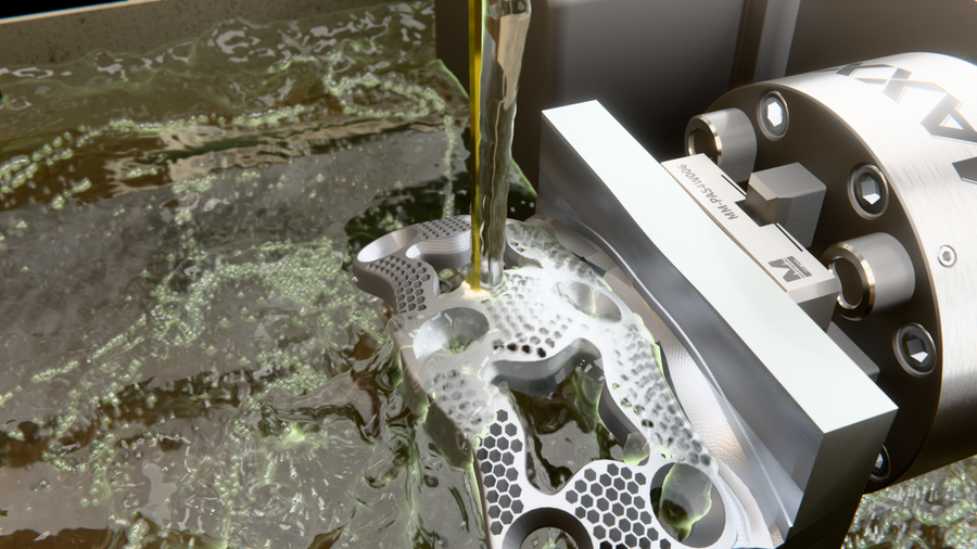 Producing a High-Precision Medical Part with MaxxMacro: A Step-by-Step Setup Breakdown