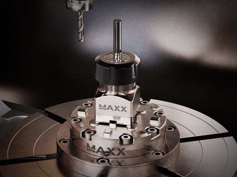 Understanding ER Collet Chucks: Precision, Versatility, and Reliability in Machining