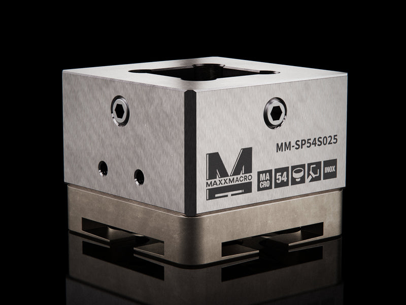 Maxx Tooling ce client a économisé plus d'un million de dollars en outillage EDM