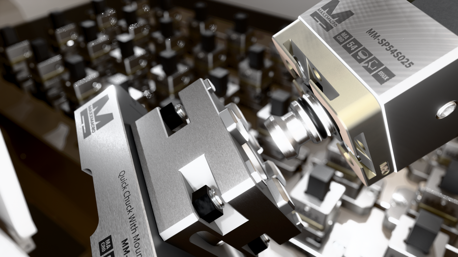 MaxxMacro® Essentials: How Drawbar, Pallet & Chuck Work Together