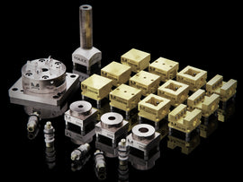 Maxx-ER 103679 50 Kit de usuario manual QuickChuck