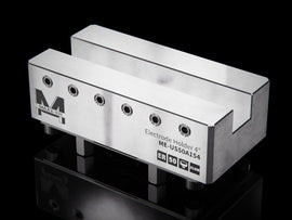Maxx-ER (Erowa) 50 Aluminum Slotted Electrode Holder U15x4" 1