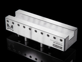 Maxx-ER (Erowa) 50 Aluminum Slotted Electrode Holder U20x6" 1