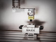 MaxxMacro 54 Aluminum Manual Chuck Horizontal Extension 12"
