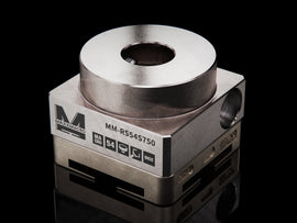 MaxxMacro (System 3R) 54 Stainless Round Stock Holder .750" 1