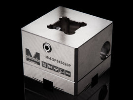 MaxxMacro (System 3R) 54 Stainless Pocket Electrode Holder S20 Performance 1