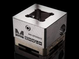 MaxxMacro (System 3R) 54 Stainless Pocket Electrode Holder S25 1