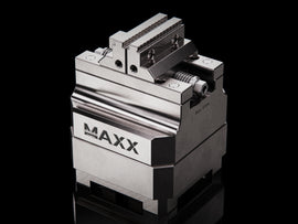 MaxxMacro 70 Self Centering Vise 2.75" with Performance Pallet