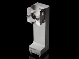 Maxx-ER Adaptateur de rinçage à 90 degrés QuickChuck (D/C) en acier inoxydable 200 mm UnoSet