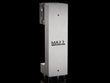 Maxx-ER (D/C) QuickChuck 90 Grad Spüladapter Edelstahl 200mm UnoSet