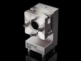 Maxx-ER Adaptateur de rinçage à 90 degrés QuickChuck (D/C) en acier inoxydable 20596 UnoSet