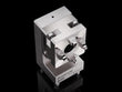 Maxx-ER Adaptateur de rinçage à 90 degrés QuickChuck (D/C) en acier inoxydable 20596 UnoSet