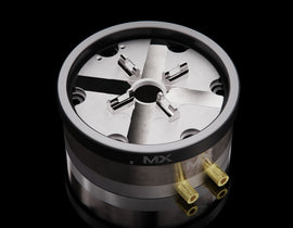 Maxx-ER Mandrin pneumatique (D/C) PowerChuck P 029436 à montage direct