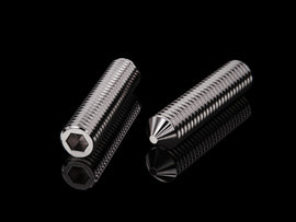 Maxx-ER (D/C) PinLock Locking Holder Compression Bolts