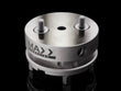 Maxx-ER (D/C) D72 Acero inoxidable 35212 Bloqueo PinLock soporte