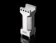 Maxx-ER Electrodo (D/C) soporte Aluminio de 4" de alto ranurado U30