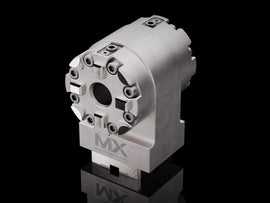 MaxxMacro (D/C) 54 Twin Chuck 90 Grad manueller Adapter