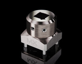 Maxx-ER (D/C) Holder 010608 Square Electrode Holder S20