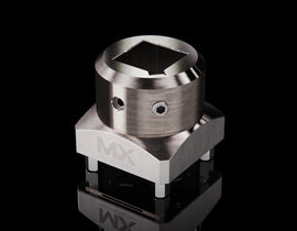 Maxx-ER (D/C) Holder 010607 Square Electrode Holder S25
