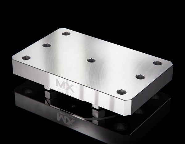 Maxx-ER (Erowa) 100 Flat Holder 150X92 Aluminum Uniplate left