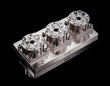 MaxxMacro (D/C) 70 Pneumatisches Drei-(3)-Multi-Chuck-Schienensystem