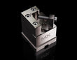 MaxxMacro (System 3R) Vise 008458 V-Block Holder Stainless 3