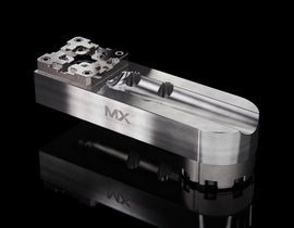 MaxxMacro (System 3R) 6.5 inch Horizontal Chuck Extension front