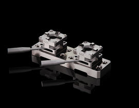 MaxxMacro (D/C) 54 Twin Multi Quick Chuck Präzisionsschiene