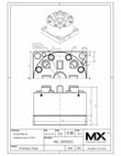 MaxxMacro 70 (System 3R) Chuck WEDM 6001030 Pneumatic 102 print