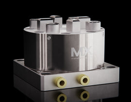 MaxxMacro (D/C) Pneumatisches Spannfutter-Innenreparaturset