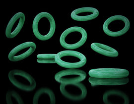 MaxxMacro (System 3R) Drawbar Flushing O-rings 10PK falling