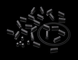 MaxxMacro (D/C) Chuck 60281 Interner Reparatursatz