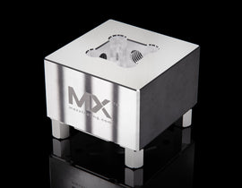 Maxx-ER (Erowa) Electrode Holder Aluminum Pocket S20 front