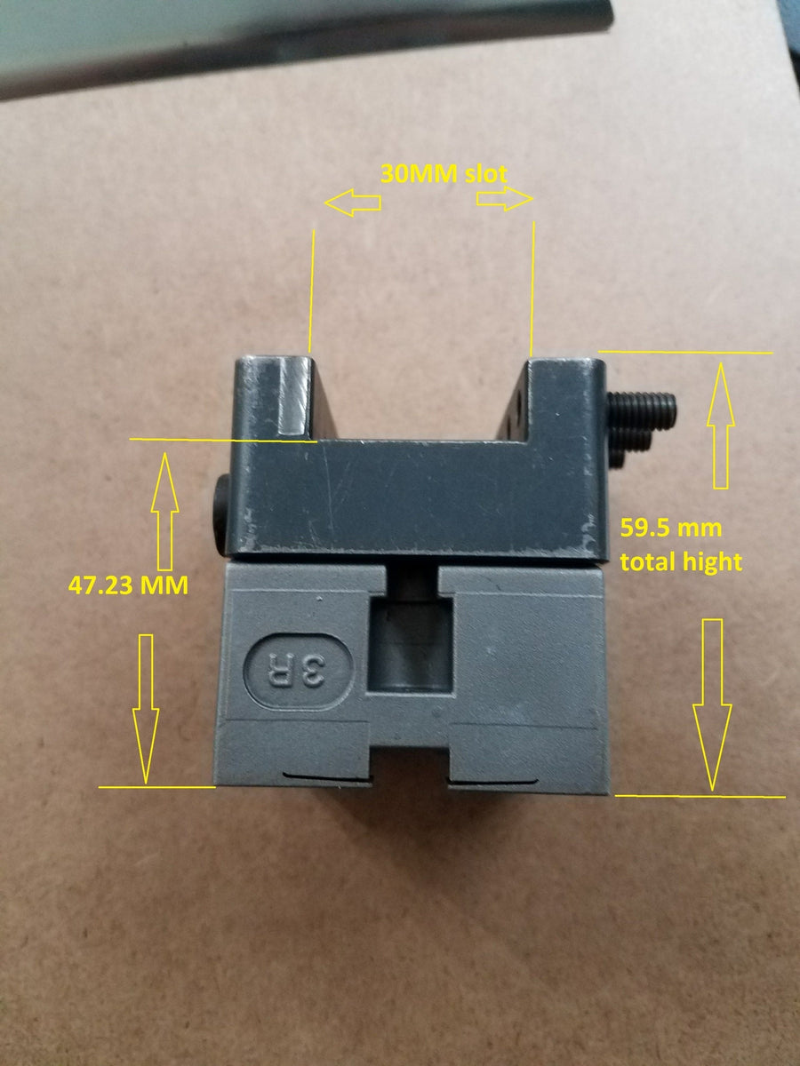 Bauen Sie Ihre eigenen 3R-EDM-Werkzeuge? Dann sprechen Sie mit Maxx Tooling