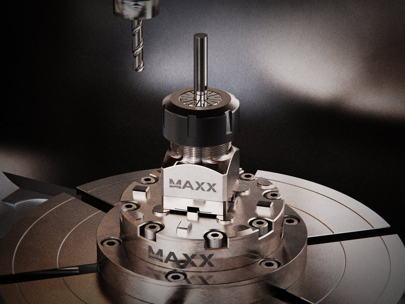 Understanding ER Collet Chucks: Precision, Versatility, and Reliability in Machining
