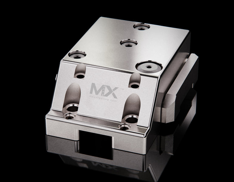 MaxxMacro Adaptador de nivelación 262HP Mandril WEDM