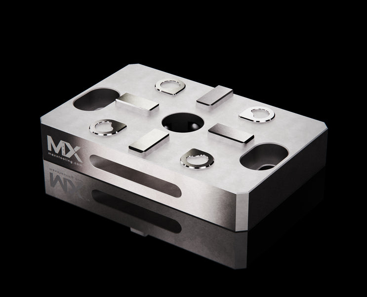 MaxxMacro Mandrin EDM à fil à profil bas 60227