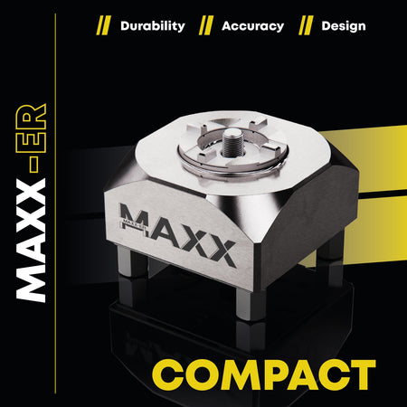 Maxx-ER® (Erowa) Compact Chucks, Adapters and Coins