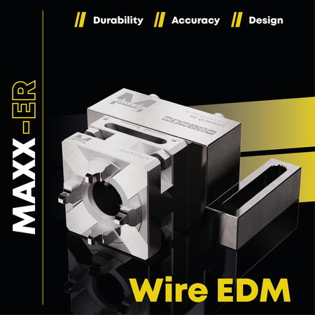 Maxx-ER® WEDM, Wire EDM Tooling