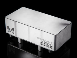 Maxx-ER 50 electrodos en blanco de aluminio soporte 4"