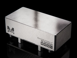 Maxx-ER 50 Stainless Blank Electrode Holder 4"