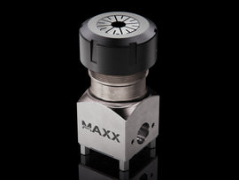 Maxx-ER (Erowa) 50 Stainless ER Long Collet Chuck ER40 1