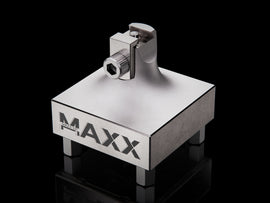 Maxx-ER 50 Stainless Dovetail Holder 12mm WEDM Rust Proof