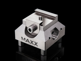 Maxx-ER 50 Stainless Dovetail Holder 25mm WEDM Rust Proof