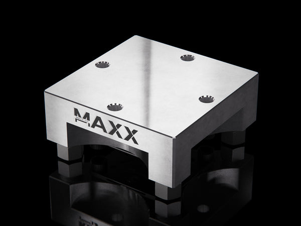 Maxx-ER 010627 100 Aluminum Flat Holder 80x80mm