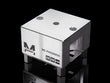 Maxx-ER 50 Aluminium-Flachhalter 50x50mm