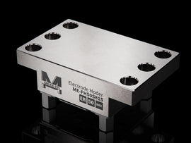 Maxx-ER 50 supports plats en acier inoxydable 81 x 51 mm