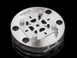 Maxx-ER 015776 100 Palette en acier inoxydable 148 mm antirouille
