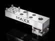 Maxx-ER 50 Aluminum Manual QuickChuck Horizontal Extension 6"