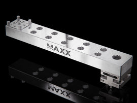 Maxx-ER 50 Aluminium Manuelle QuickChuck Horizontale Verlängerung 12"